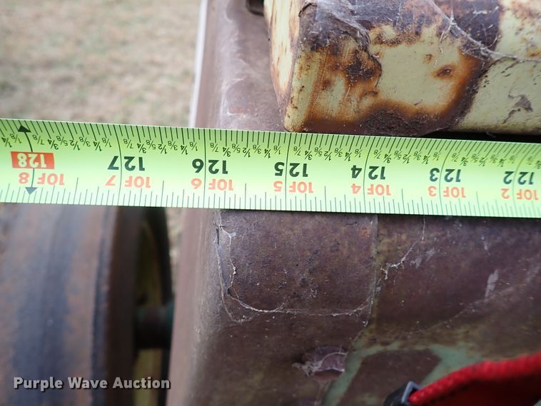 image for item IC9592 John Deere 8350  grain drill