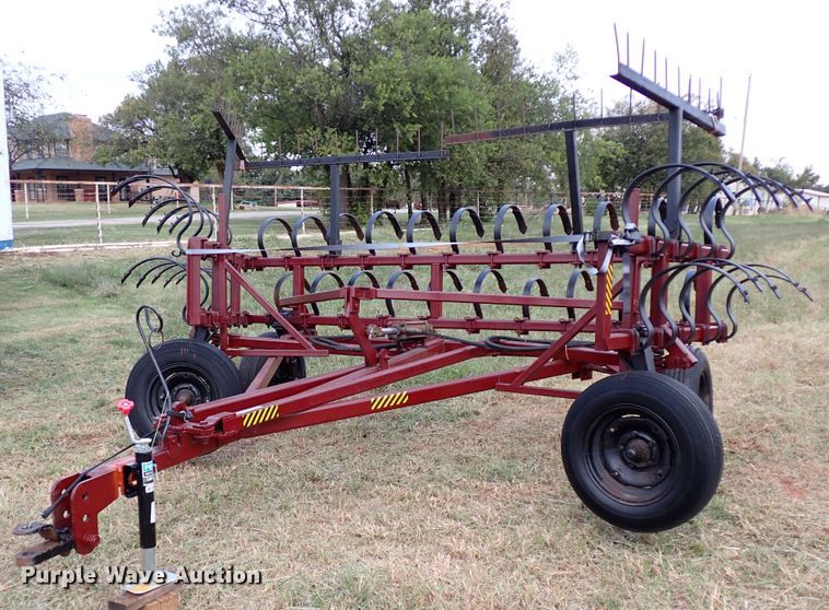 image for item IC9593 Field cultivator