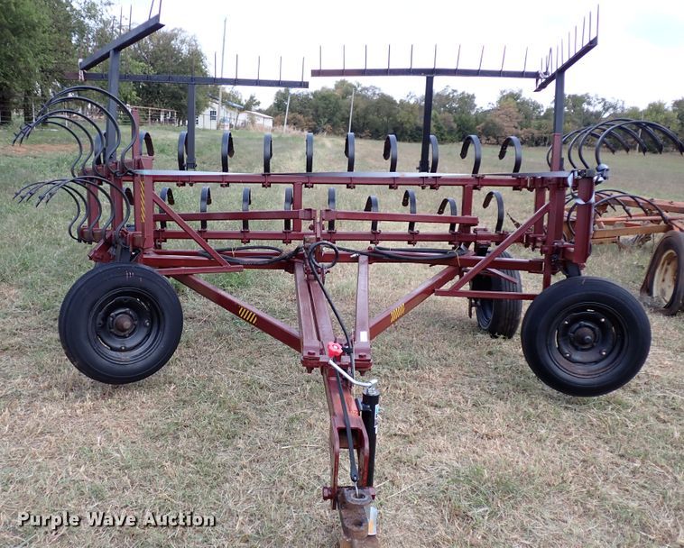 image for item IC9593 Field cultivator