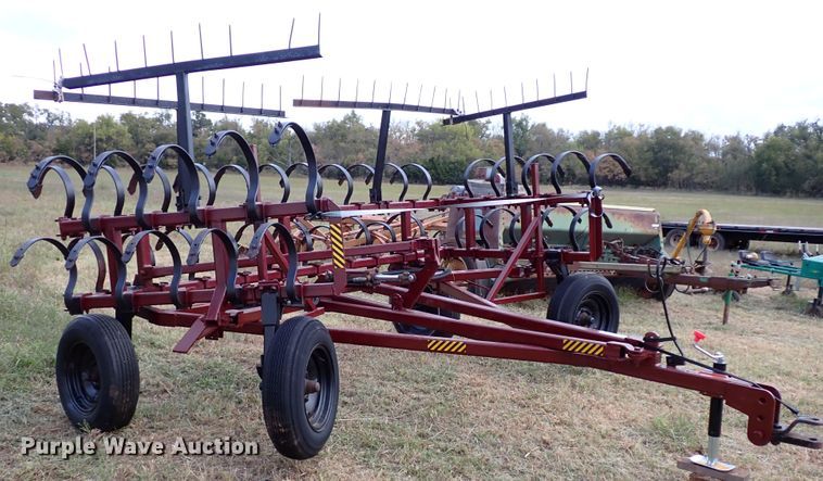 image for item IC9593 Field cultivator