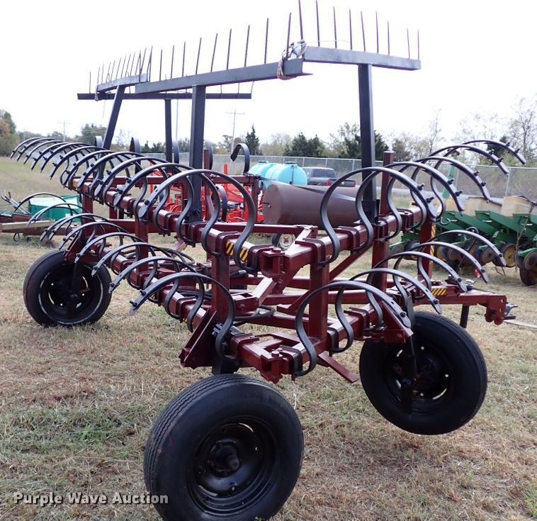 image for item IC9593 Field cultivator