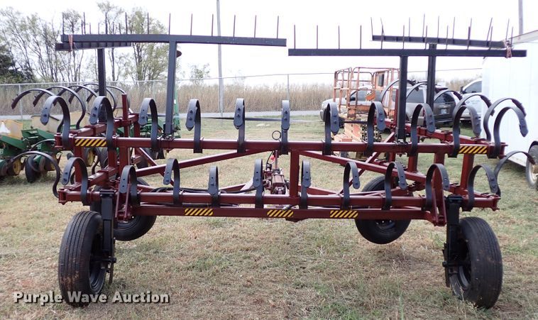 image for item IC9593 Field cultivator
