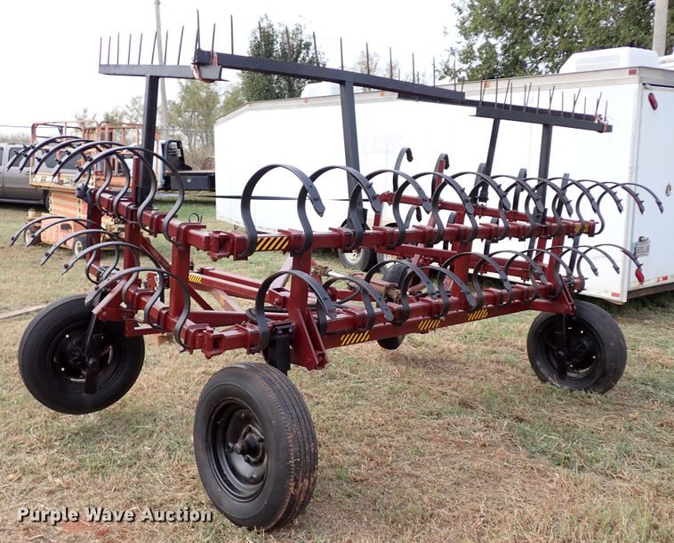 image for item IC9593 Field cultivator