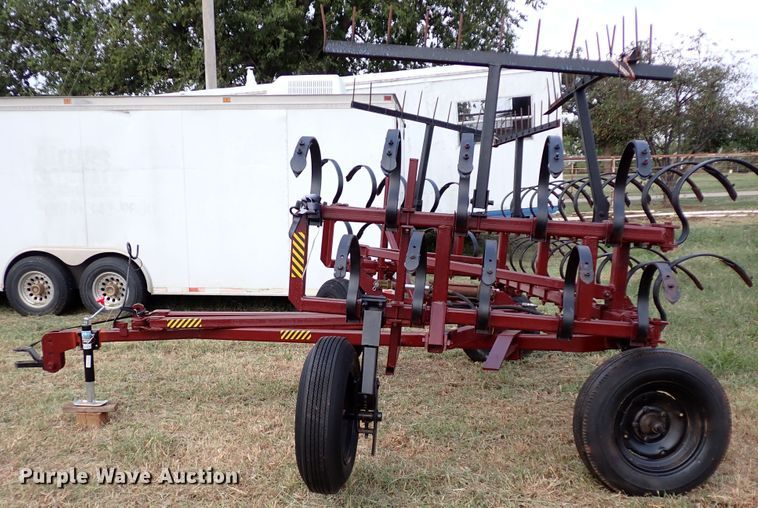 image for item IC9593 Field cultivator
