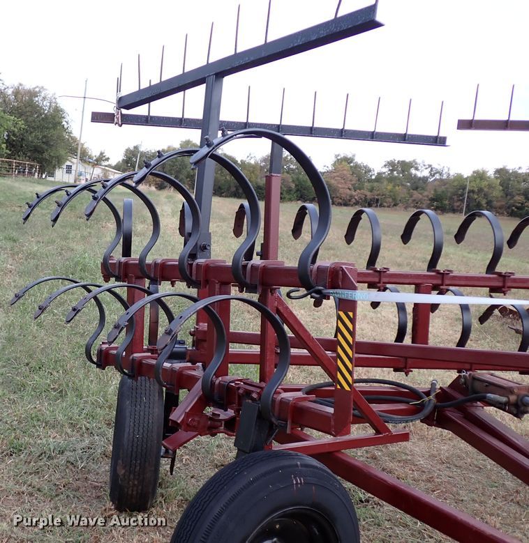 image for item IC9593 Field cultivator