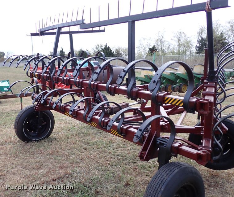 image for item IC9593 Field cultivator