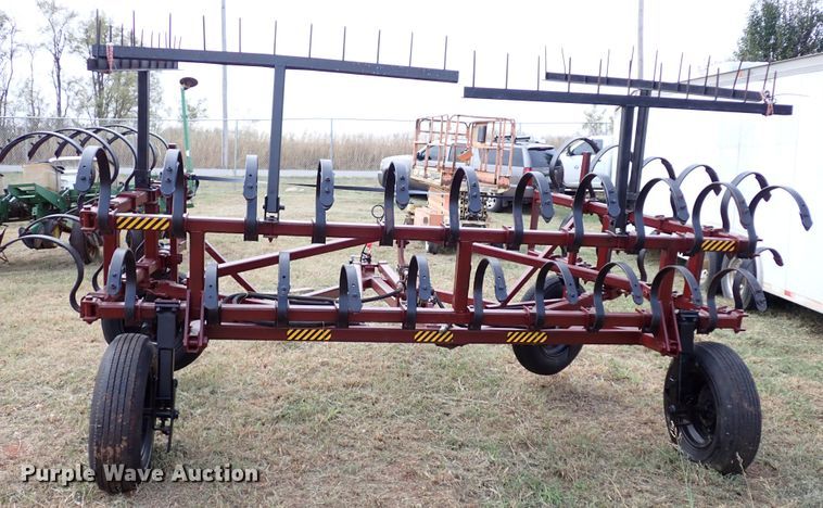image for item IC9593 Field cultivator