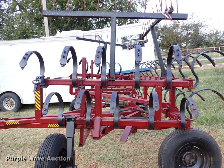 image for item IC9593 Field cultivator