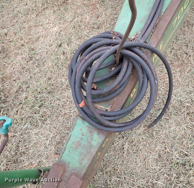 image for item IC9599 John Deere 7000  planter