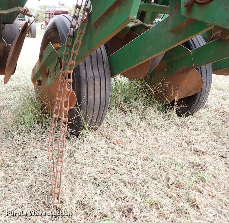 image for item IC9599 John Deere 7000  planter