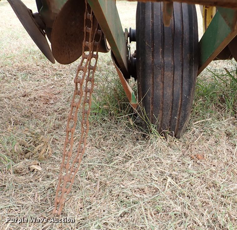 image for item IC9599 John Deere 7000  planter