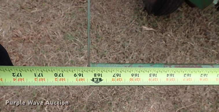 image for item IC9599 John Deere 7000  planter