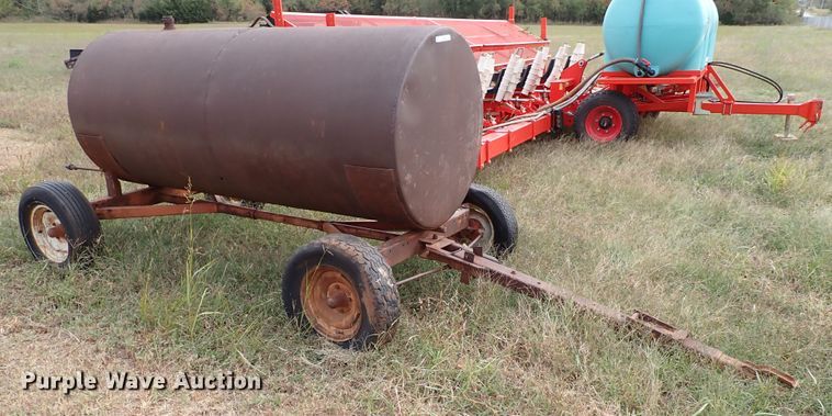 image for item IC9600 Electric Wheel Co. 5030  fuel trailer