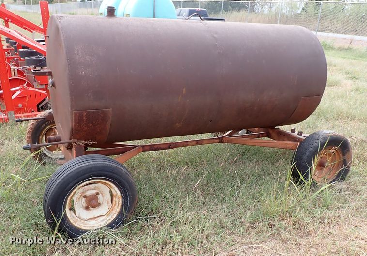 image for item IC9600 Electric Wheel Co. 5030  fuel trailer