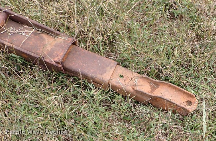 image for item IC9600 Electric Wheel Co. 5030  fuel trailer