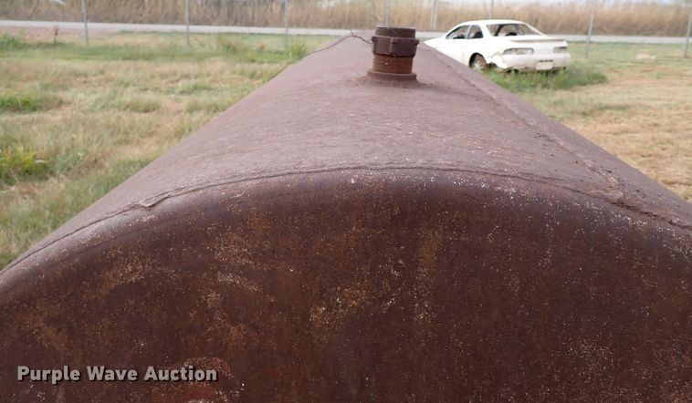 image for item IC9600 Electric Wheel Co. 5030  fuel trailer