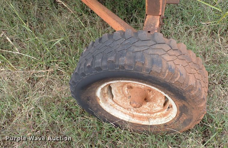 image for item IC9600 Electric Wheel Co. 5030  fuel trailer