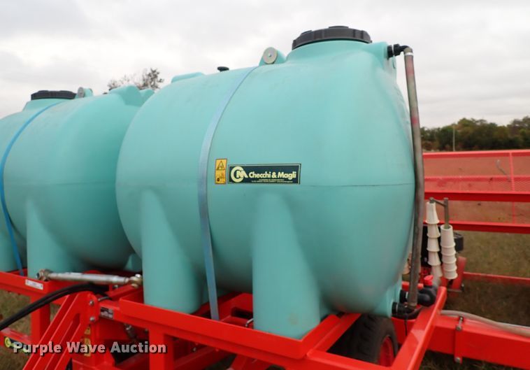 image for item IC9601 2019 Checchi & Magli 500917  transplanter