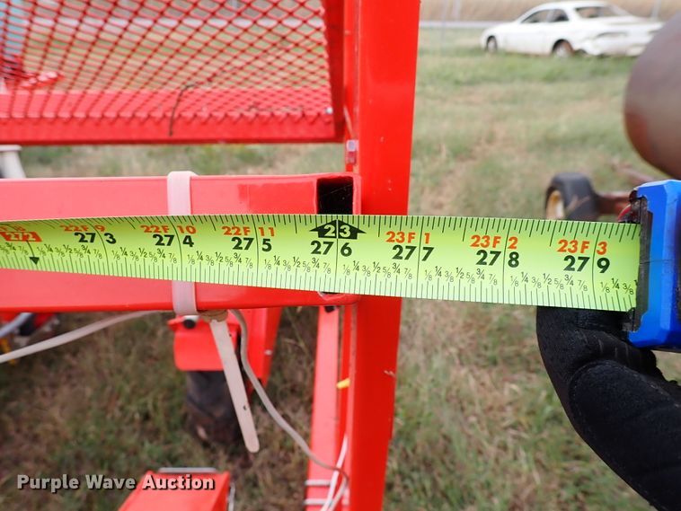 image for item IC9601 2019 Checchi & Magli 500917  transplanter