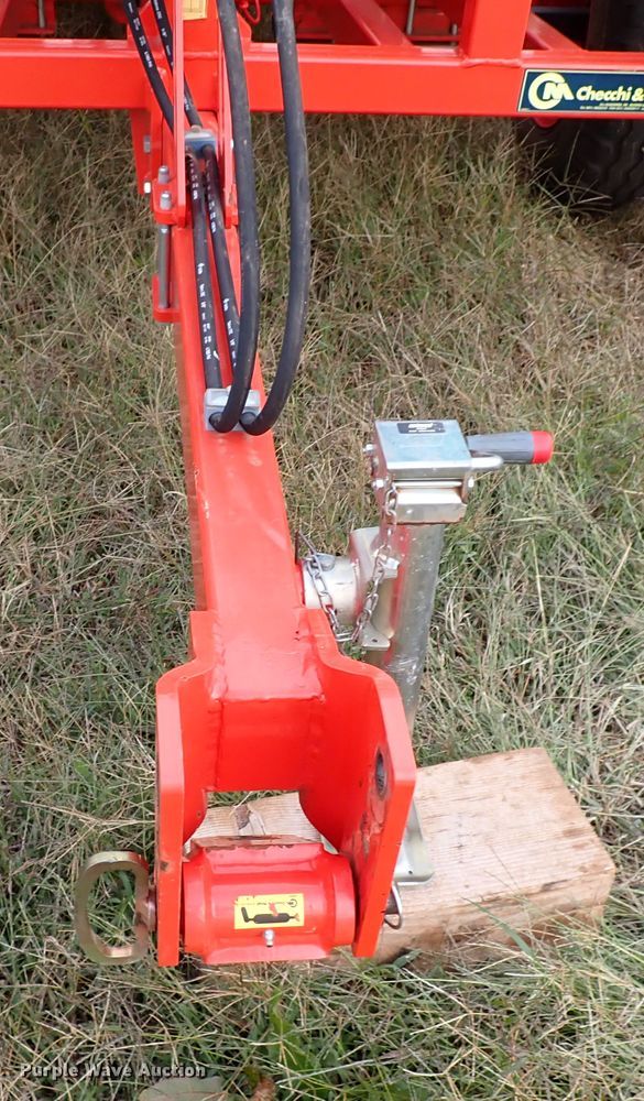 image for item IC9601 2019 Checchi & Magli 500917  transplanter