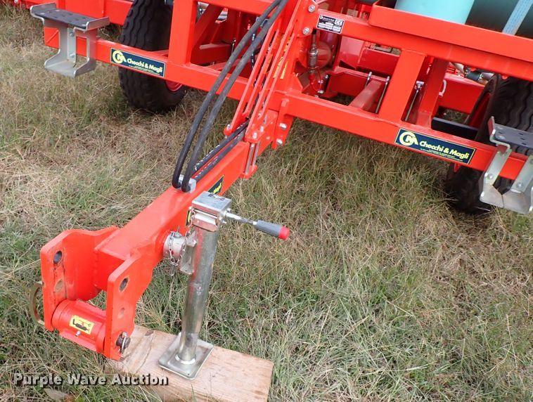 image for item IC9601 2019 Checchi & Magli 500917  transplanter