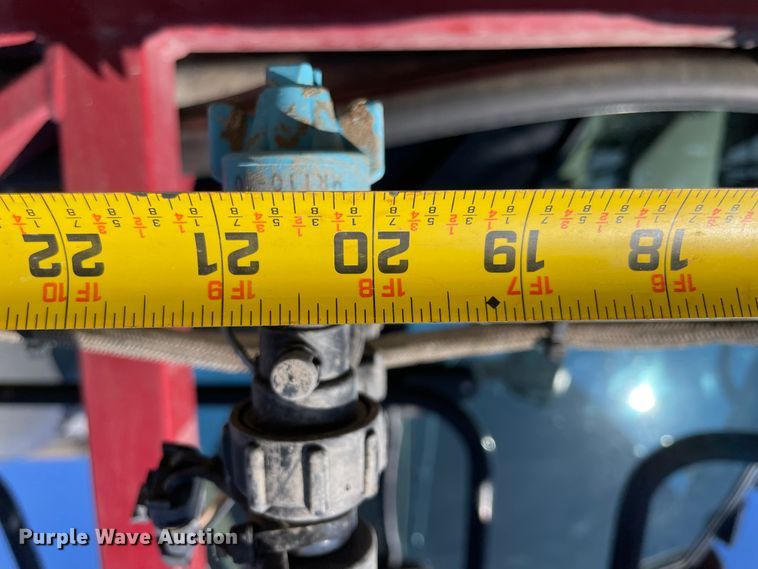 image for item ID9551 2011 Case IH Patriot 3330  sprayer