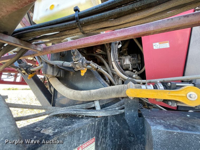 image for item ID9551 2011 Case IH Patriot 3330  sprayer