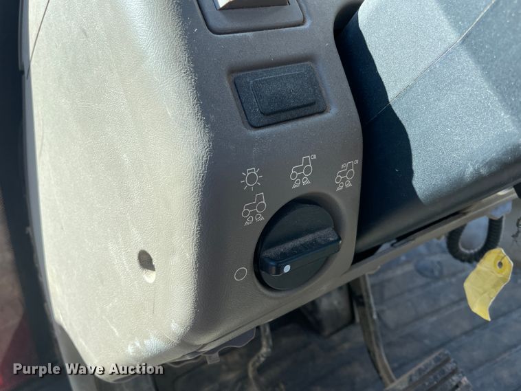 image for item ID9551 2011 Case IH Patriot 3330  sprayer