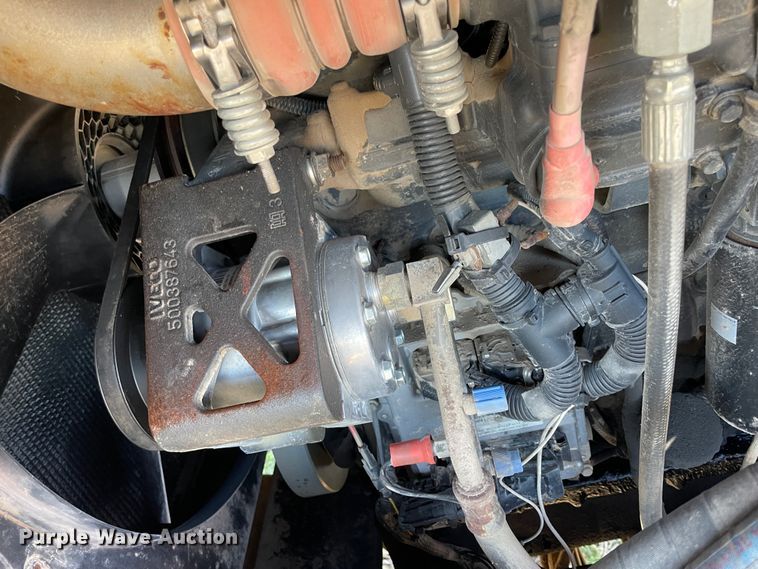 image for item ID9551 2011 Case IH Patriot 3330  sprayer