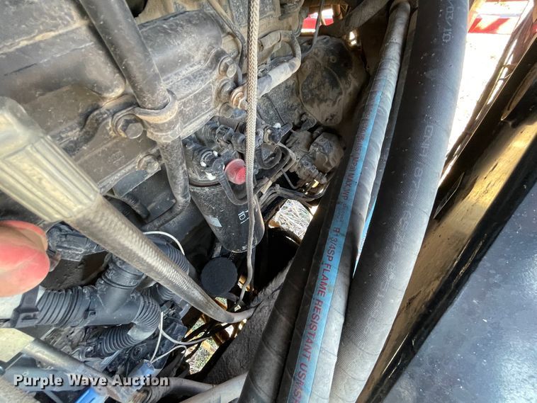 image for item ID9551 2011 Case IH Patriot 3330  sprayer