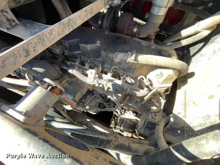 image for item ID9551 2011 Case IH Patriot 3330  sprayer