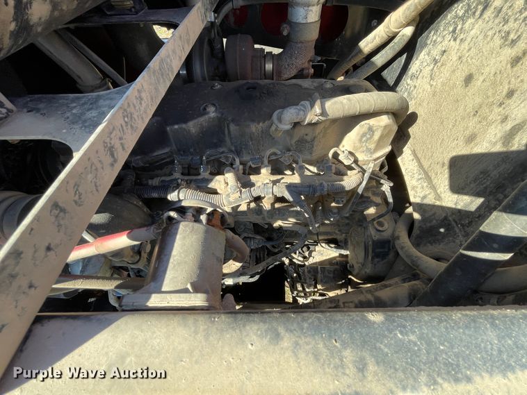 image for item ID9551 2011 Case IH Patriot 3330  sprayer