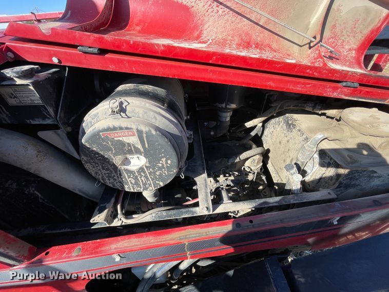 image for item ID9551 2011 Case IH Patriot 3330  sprayer