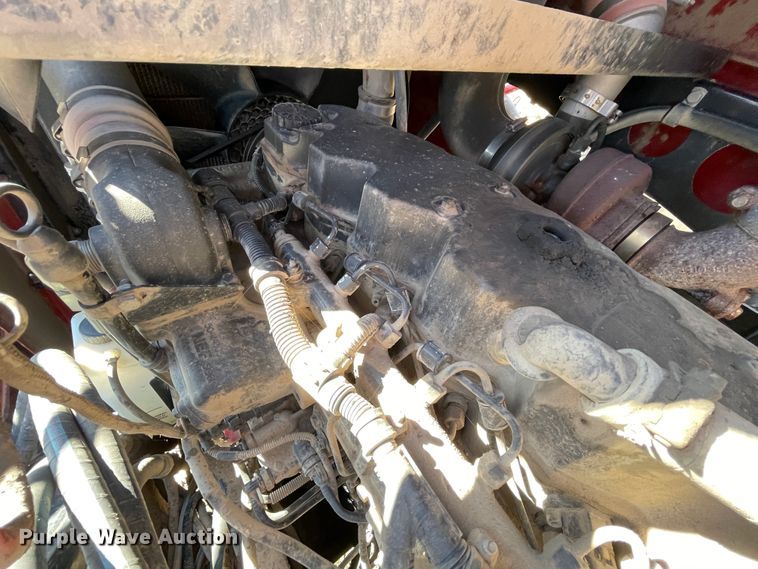 image for item ID9551 2011 Case IH Patriot 3330  sprayer