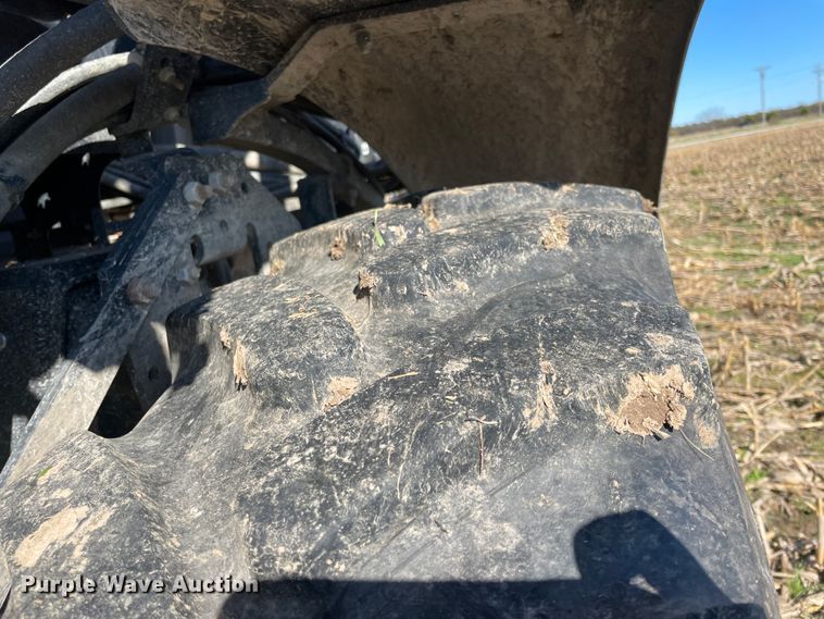 image for item ID9551 2011 Case IH Patriot 3330  sprayer