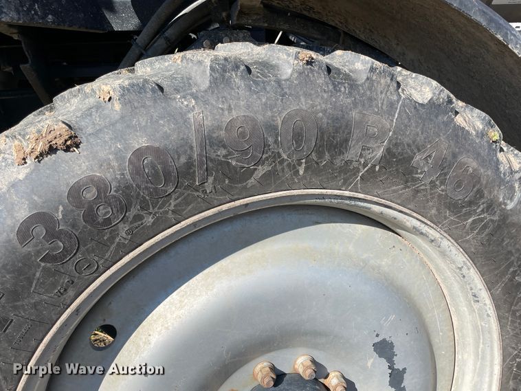 image for item ID9551 2011 Case IH Patriot 3330  sprayer