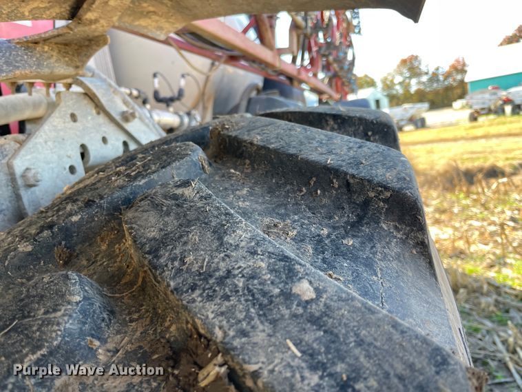 image for item ID9551 2011 Case IH Patriot 3330  sprayer