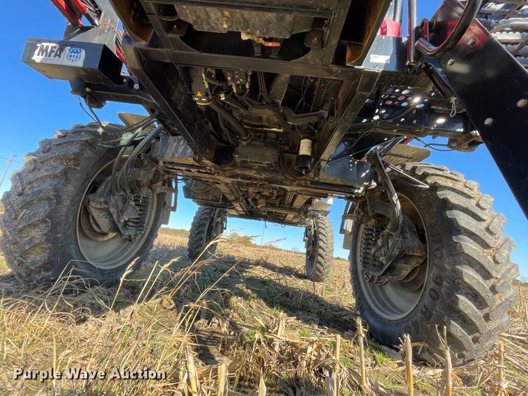 image for item ID9551 2011 Case IH Patriot 3330  sprayer