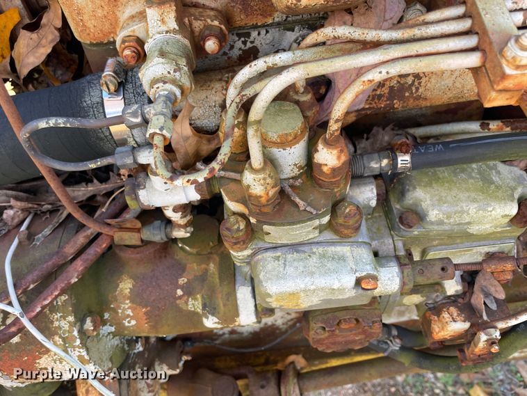 image for item ID9557 1960 Minneapolis Moline M5  tractor