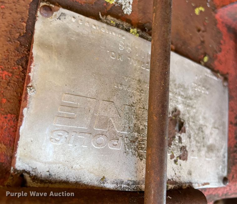 image for item ID9557 1960 Minneapolis Moline M5  tractor