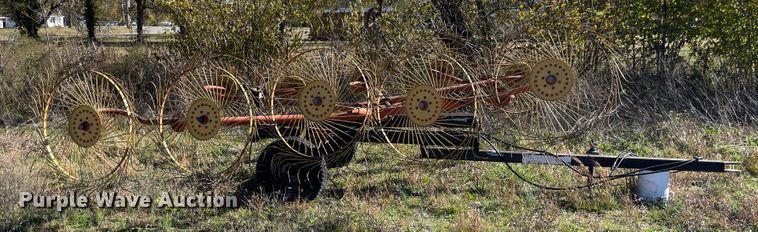 image for item ID9562 Kelderman  hay rake