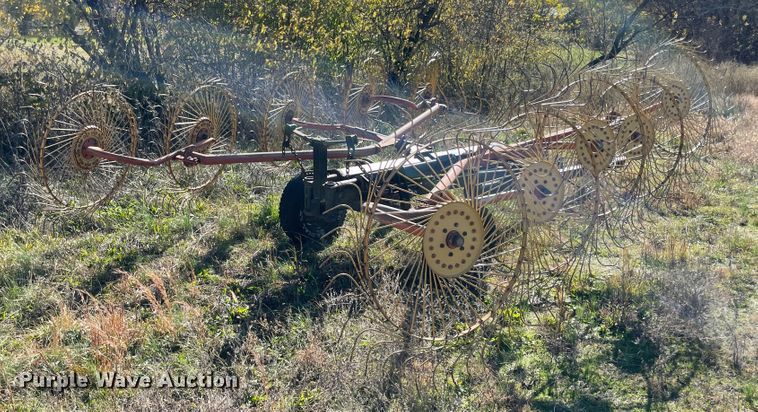 image for item ID9562 Kelderman  hay rake
