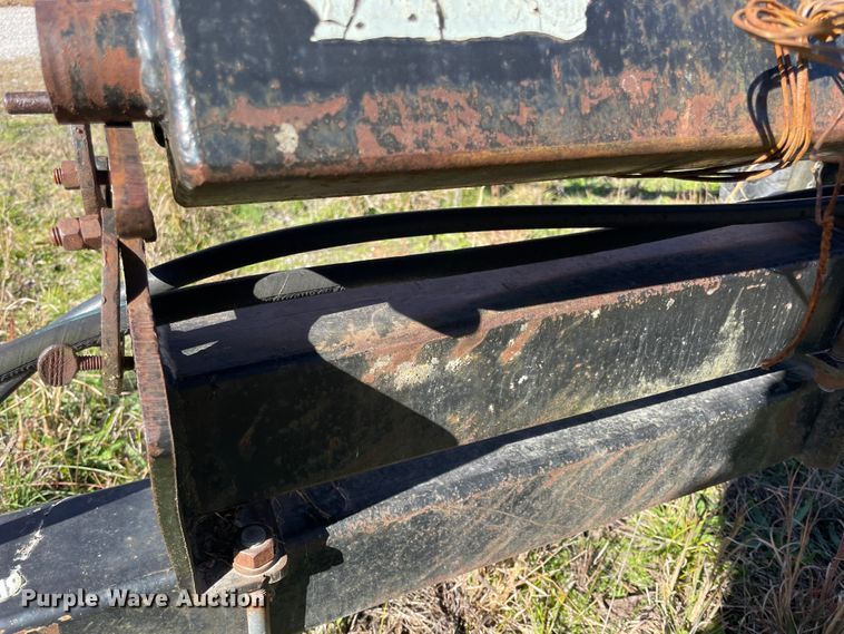 image for item ID9562 Kelderman  hay rake