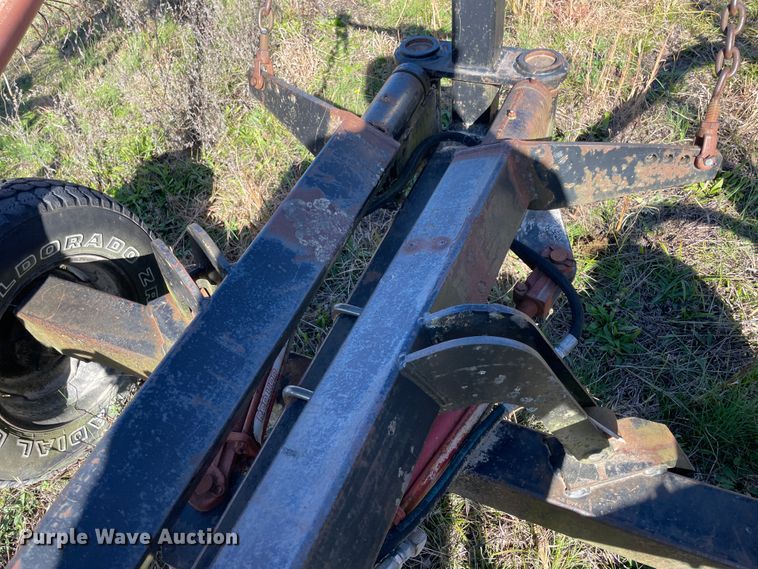 image for item ID9562 Kelderman  hay rake