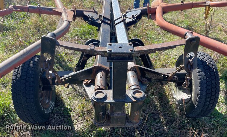 image for item ID9562 Kelderman  hay rake