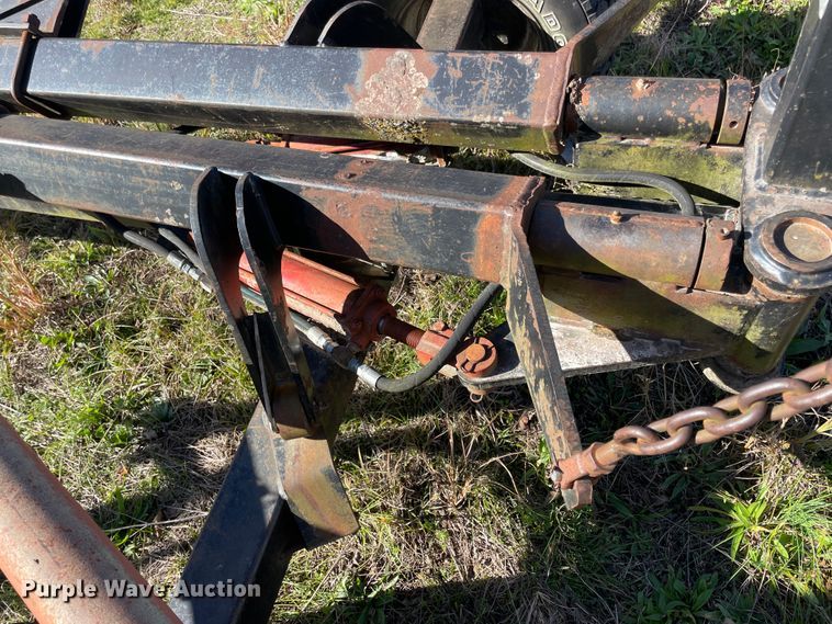 image for item ID9562 Kelderman  hay rake