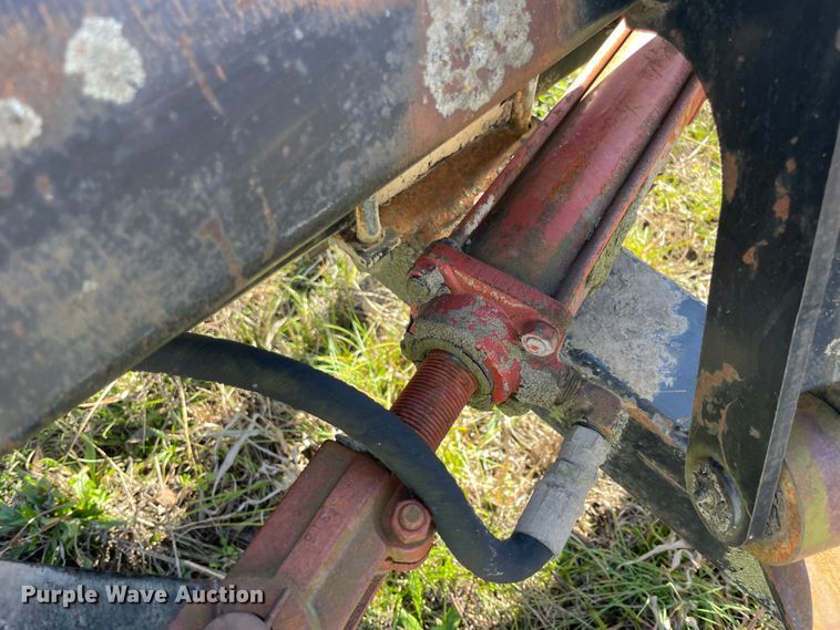 image for item ID9562 Kelderman  hay rake