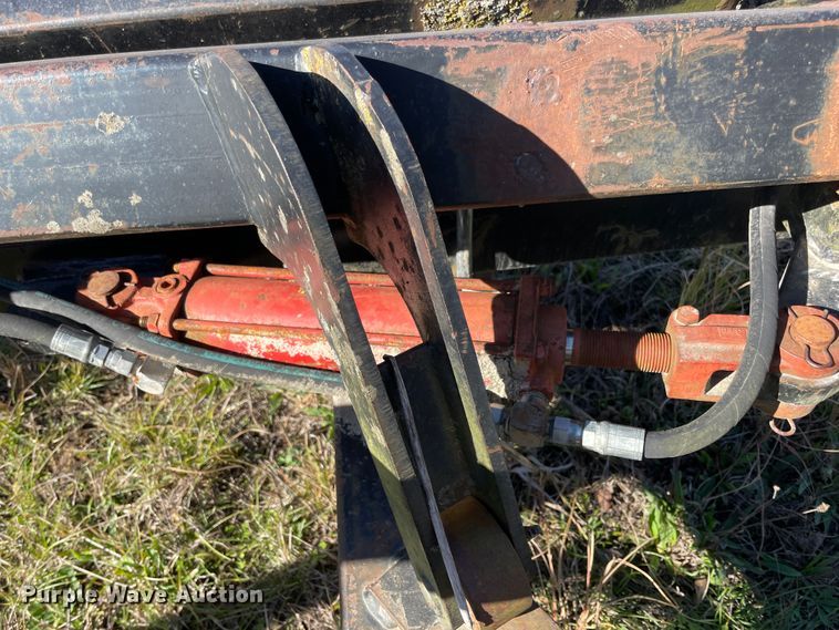 image for item ID9562 Kelderman  hay rake