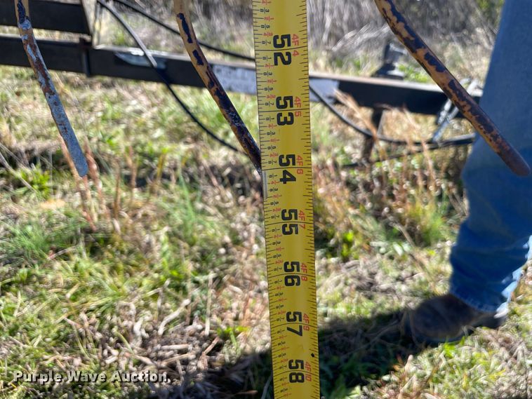 image for item ID9562 Kelderman  hay rake