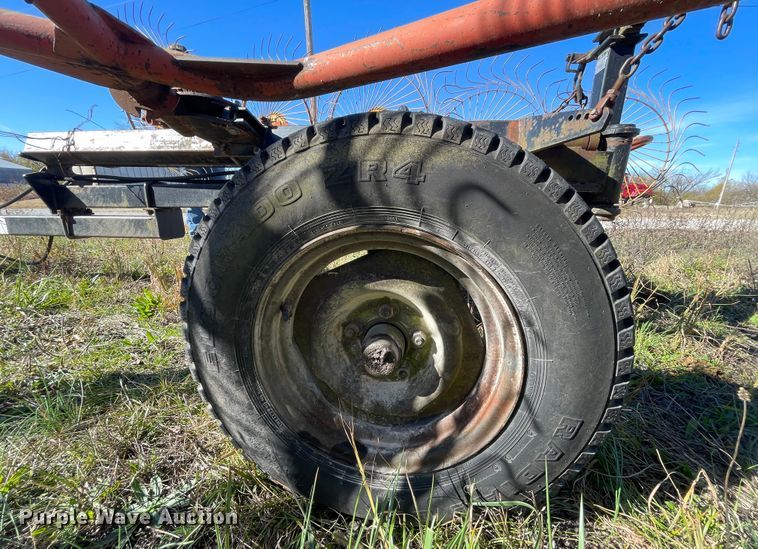 image for item ID9562 Kelderman  hay rake